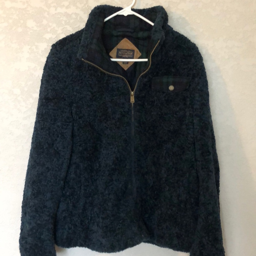 Pendleton Coat